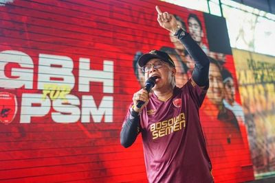 Wali Kota Parepare Tidak Tolerir Keberadaan Calo Tiket di Stadion BJ Habibie