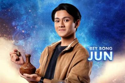 Tantangan Rey Bong Bintangi Jin & Jun , Perankan 90 Persen Adegan Laga Tanpa Stuntman