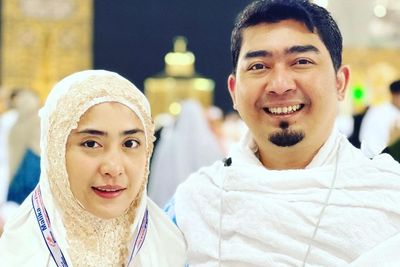 Ceramah April Jasmine Menuai Pro Kontra, Ustaz Solmed: Gue Kasih Dua Hadis