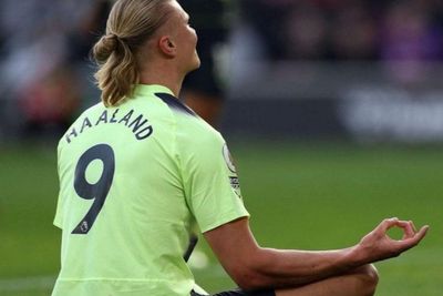 Erling Halaand Punya Ramuan Ajaib Biar Gacor Bersama Manchester City