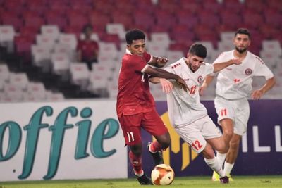 Ternyata Segini Peringkat FIFA Lebanon yang Jauh di Atas Indonesia, Masuk 100 Dunia