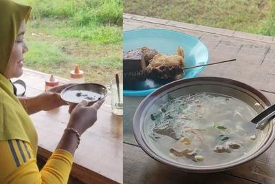 Soto Ketingan Ludes dalam Waktu 2 Jam, Rasanya Lezat dan Murah Jadi Incaran Pengunjung