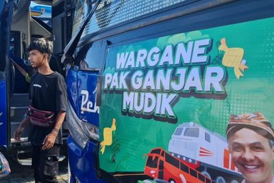 Bahagianya Imam, Curhat Bisa Mudik ke Solo Setelah 23 Tahun Merantau di Lampung