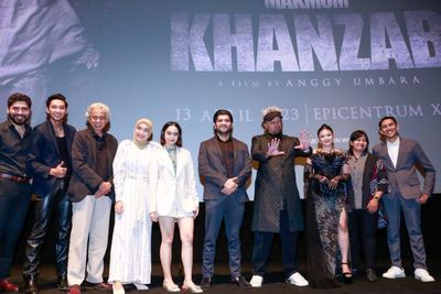 Kisah Jin Pengganggu Salat Siap Diungkap Film Khanzab