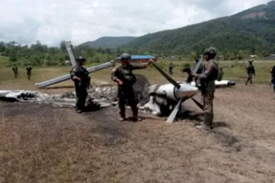 Operasi Penyelamatan Pilot Susi Air yang Disandera KKB Terkendala Cuaca