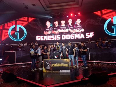 Kejutan! Genesis Dogma Juara Free Fire Master League Season 7