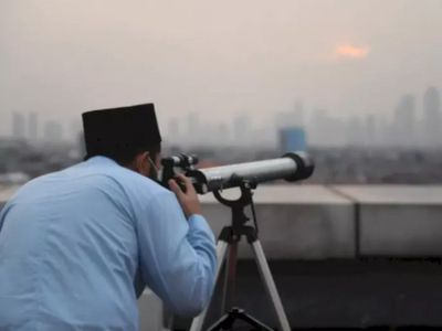 Pemerintah Tetapkan Idul Fitri 2024 pada Rabu 10 April 2024