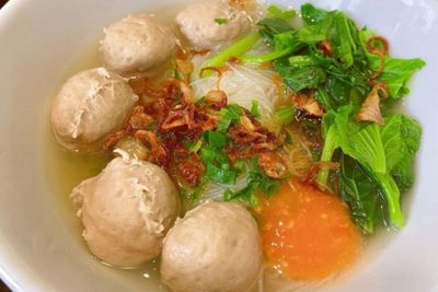 Resep Bakso Ayam Kuah, Hidangan yang Cocok untuk Buka Puasa