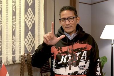 Grand Final Free Fire Master League Season 7, Sandiaga Uno Beri Pesan Menohok