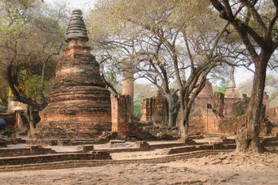 Sejarah Ayutthaya, Kota Kuno di Thailand yang Didirikan oleh Raja U-Thong