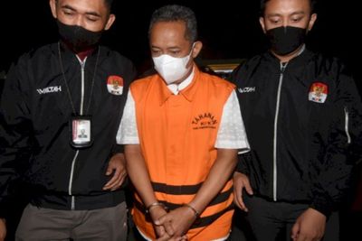 Fakta-fakta Kasus Suap Walkot Bandung, Kode Nganter Musang King hingga Beli Sepatu LV