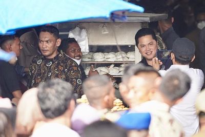 Sultan Apresiasi Wacana Erick Thohir Terapkan Bunga KUR 0 Persen Bagi UMKM 