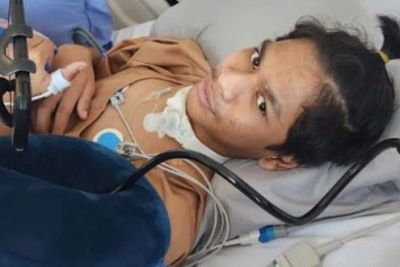 David Ozora Diperbolehkan Pulang dari Rumah Sakit Usai Dirawat 53 Hari