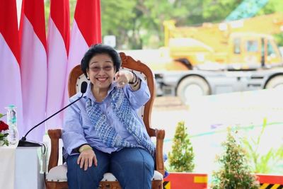 KPK OTT Wali Kota Bandung, Megawati Ingatkan Kader PDIP untuk Tak Salahgunakan Kekuasaan