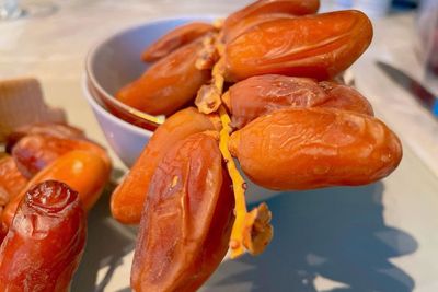 Menikmati Kurma Bel Sara khas Tunisia di Belgia, Lembut Manis Meleleh di Mulut