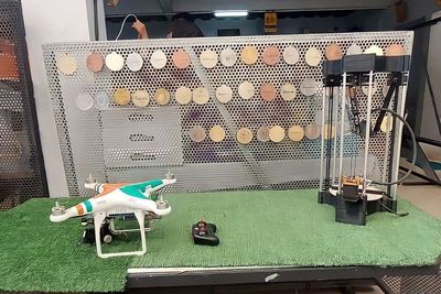 Mengintip Kampong Robot di Tangerang Selatan, Tempat Wisata yang Unik Sekaligus Edukatif
