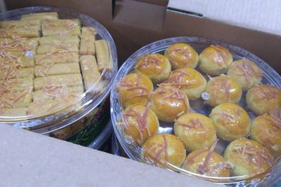 Tradisi Kue Kering Saat Lebaran yang Ternyata Warisan Kolonial Belanda
