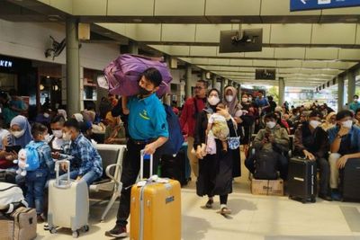 Kehabisan Tiket KA saat Mau Mudik? Kamu Bisa Coba Fitur Connecting Trains