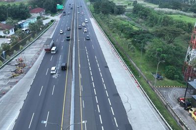 Jasa Marga Catat 314 ribu Kendaraan Meninggalkan Jabotabek hingga H-6 Lebaran