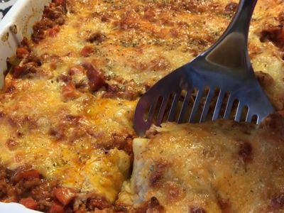 Resep Lasagna Klasik, Merayakan Kelezatan Tradisional Italia dalam Sejuta Lapisan Rasa