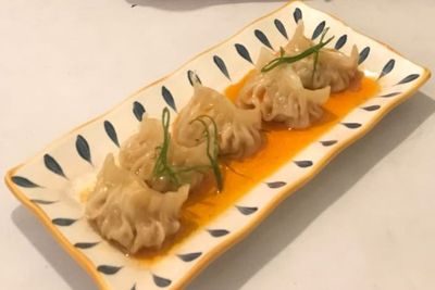 Nikmatnya Gyoza Khas Noodle Bar Tje Ma Ra, Lembut Gurihnya Bikin Nagih!