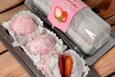 17 Ide Nama Usaha Mochi Stroberi Kekinian yang Bikin Bisnis Kamu Makin Viral