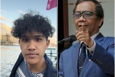 Tiktoker Kritik Lampung, Mahfud MD: Bima Punya Hak konstitusional, Apalagi Demi Perbaikan