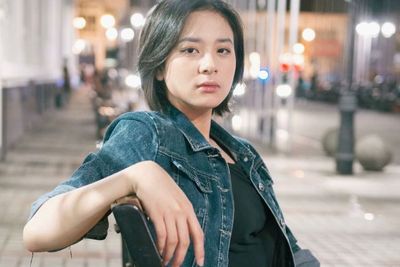 Gaya Baru Zee JKT48 dengan Rambut Bondol, Mendadak Jadi Teteh Geulis Bandung