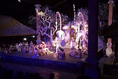 Mengenal Tari Kecak, Pertunjukan Budaya Bali yang Mengandalkan Suara, Ini Filosofinya!