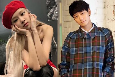 Rose BLACKPINK Dirumorkan Pacaran dengan Kang Dong Won, Agensi: Itu Kehidupan Pribadi!