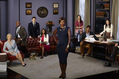 Review How to Get Away with Murder: Ketika Orang Hukum Malah Lakukan Pembunuhan