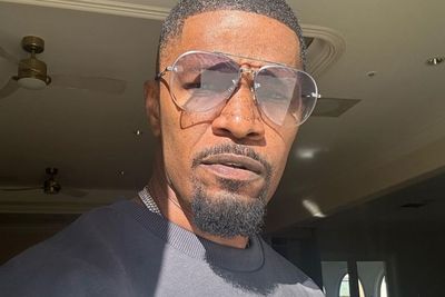Sempat Dilarikan ke RS, Jamie Foxx Ternyata Idap Pendarahan Otak