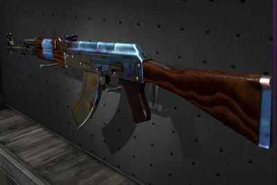 Gamer Ini Beli Skin AK-47 di Game CS:GO Seharga Rumah, Sultan Mah Bebas!