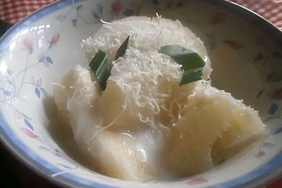 Singkong Thailand Keju, Hidangan Kaya Nutrisi yang Cocok Disajikan Saat Lebaran