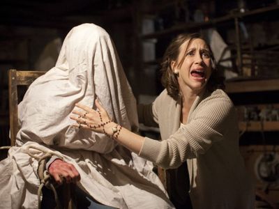 The Conjuring Bakal Hadir sebagai Serial TV, Nancy Won Disebut Akan Terlibat!