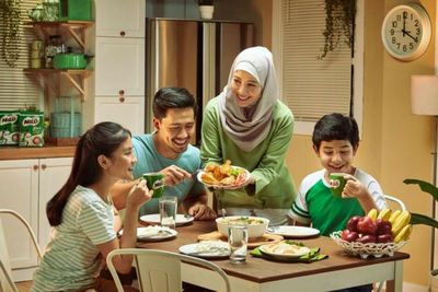 Nestlé MILO Bagikan Tips Anak Kuat Puasa, Dijamin Energinya Gak Habis-Habis