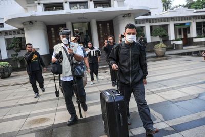 Kasus Suap Yana Mulyana, KPK Geledah Balai Kota Bandung, Sita Dokumen dan Alat Elektronik