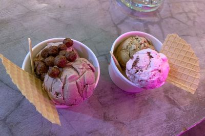 Mencicipi Ice Cream Gelato di Blora, Enak dan Punya Tempat Main Anak yang Menghibur