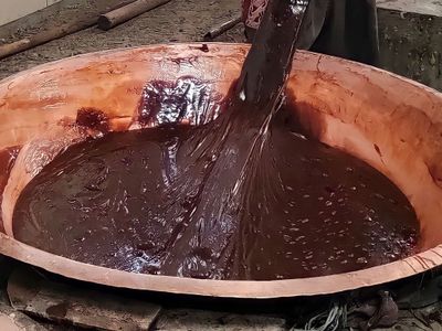 Mengintip Pabrik Produksi Dodol Ny. Lauw yang Legendaris di Kota Tangerang