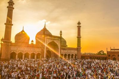 33 Kata-Kata Lebaran Idul Fitri yang Indah, Lucu dan Aesthetic!