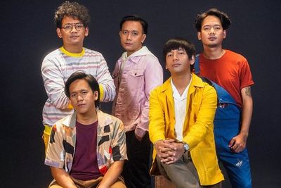 Konser Dua Dekade D Masiv Berlangsung 1 Juli 2023 di Gelora Bung Karno