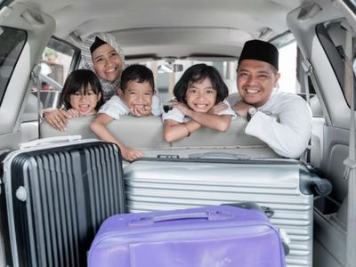 4 Tips Cegah Sakit Pinggang saat Mudik Menggunakan Kendaraan Pribadi