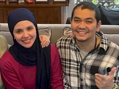 Dikabarkan Rujuk dengan Aldila Jelita Hari ini, Indra Bekti: Masih Rapat-rapat Doang