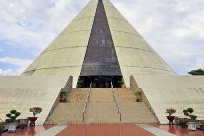 Monjali, Monumen Berbentuk Piramida di Jogja Simbol Persatuan Indonesia