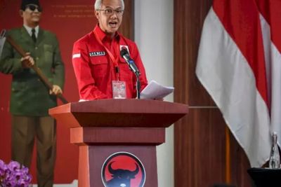 SMRC: PDIP Berpeluang Jadi Pimpinan Koalisi Besar Apabila Calonkan Ganjar