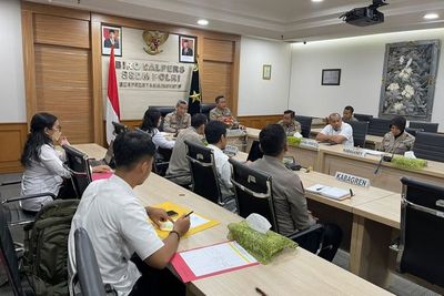 Cegah Paham Radikal, Proses Rekrutmen Polisi Libatkan Densus-BNPT