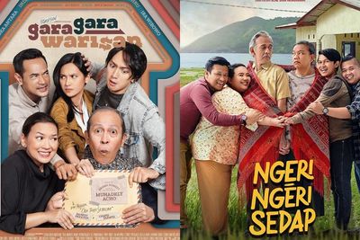 17 Rekomendasi Film Keluarga Indonesia Terbaik dan Terbaru