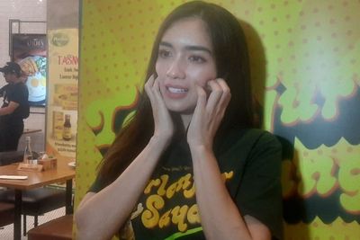 Jadi Wanita Penggoda di Terlanjur Sayang , Angel Karamoy Sempat Sewot ke Imam Darto