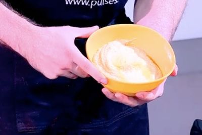 Mau Buka Puasa dengan Hidangan Hummus? Political Officer Kedubes AS Ini Berikan Resepnya