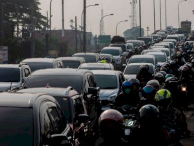 Libur Lebaran, Ganjil-Genap di DKI Jakarta Tak Berlaku!